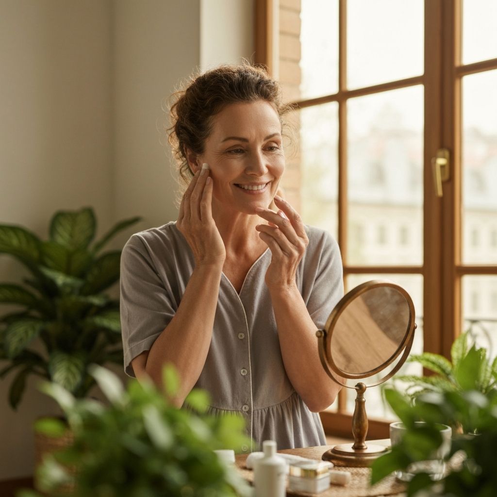 La belleza como forma de cuidado personal
