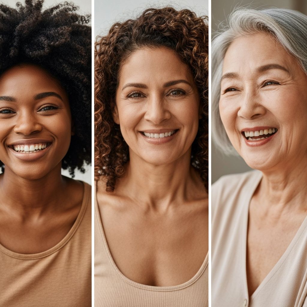 Enfoque responsable hacia la belleza